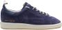 Golden Goose Blauwe Starter Sneakers Blue Heren - Thumbnail 1