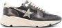 Golden Goose Blauwe Suède Kalf Ster Sneakers Blue Dames - Thumbnail 1