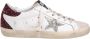 Golden Goose Witte Sneakers Super Star Classic White Dames - Thumbnail 15