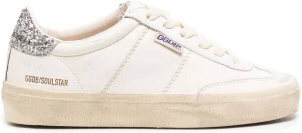 Golden Goose Casual Sneakers voor Dagelijks Gebruik White Dames