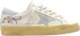 Golden Goose Sneakers Super Star High Foxing Vce Sole White Dames - Thumbnail 1