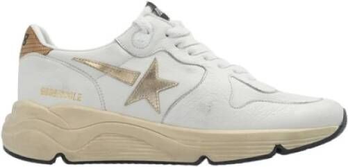 Golden Goose Casual Sneakers voor Dagelijks Gebruik White Dames