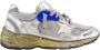 Golden Goose Dames Hardloopschoenen Gray Dames - Thumbnail 1