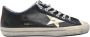 Golden Goose Donkerbruin Blauw Wit Ster Sneakers Black Heren - Thumbnail 1