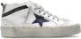 Golden Goose Enkellaagse sneakers 'Hi Mid Star Classic' White Dames - Thumbnail 1