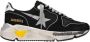 Golden Goose Fabric sneakers Black Dames - Thumbnail 1