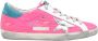 Golden Goose Fuchsia Fluo Superstar Sneakers Pink Dames - Thumbnail 1