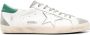 Golden Goose Gelamineerde ster leren sneakers White Heren - Thumbnail 1