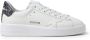 Golden Goose Glitter Hiel Witte Sneakers White Dames - Thumbnail 1