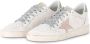 Golden Goose Low-Top Sneakers Ballstar Sneakers Leather White in beige - Thumbnail 24