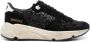 Golden Goose Glitter Upper Running Sole Sneakers Black Heren - Thumbnail 1