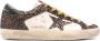 Golden Goose Sneakers Super-Star Double Quarter And Toe Beige Dames - Thumbnail 11