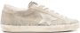 Golden Goose Glitter Star Suede Klassieke Sneakers Beige Dames - Thumbnail 1