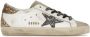 Golden Goose Glitter Star White Sneakers White Dames - Thumbnail 1