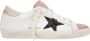 Golden Goose Low-Top Sneakers Super Star Sneakers Leather White in wit - Thumbnail 14