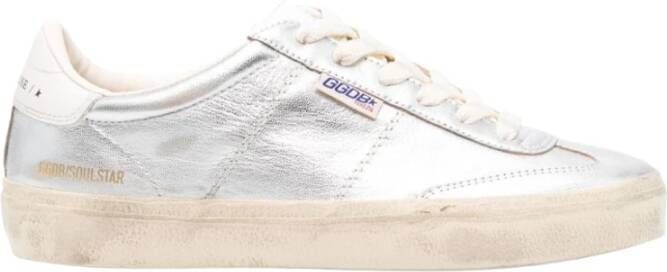 Golden Goose Gouden Ganzensneakers Beige Dames