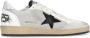 Golden Goose Grijze Sneakers met Net Bovenwerk en Gelamineerde Hak Gray Heren - Thumbnail 48