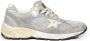 Golden Goose Grijze Sneakers met Sterapplicatie Gray Heren - Thumbnail 1