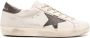 Golden Goose Hagedis Gedrukte Ster Hiel Sneakers White Dames - Thumbnail 1