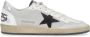 Golden Goose Grijze Sneakers met Net Bovenwerk en Gelamineerde Hak Gray Heren - Thumbnail 54