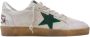 Golden Goose Witte Sneakers met Uniek Ontwerp White Heren - Thumbnail 17