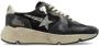 Golden Goose Hardloopschoen Suède Sneakers Black Dames - Thumbnail 1