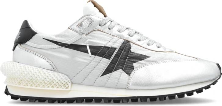 Golden Goose Hardloopschoenen 'Running Marathon M2000' Gray Heren