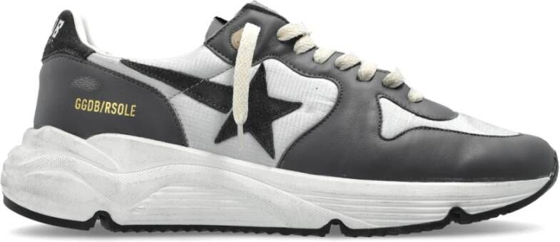 Golden Goose Hardloopschoenen sneakers Gray Heren