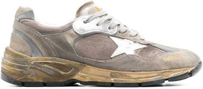 Golden Goose Hardloopschoenen voor vaders Multicolor Heren