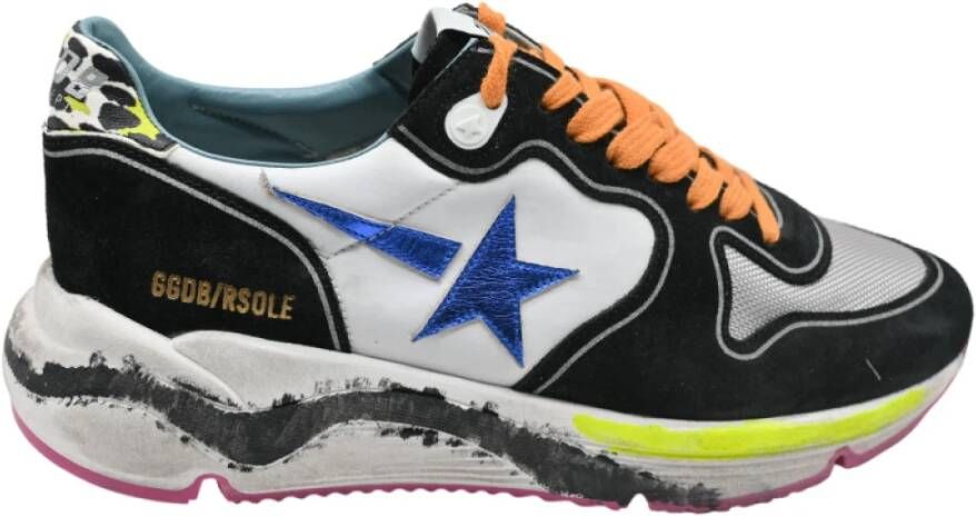 Golden Goose Hardloopsneakers Multicolor Dames