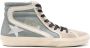 Golden Goose Hemelse Slide Sneakers met Sterdetail Blue Dames - Thumbnail 1