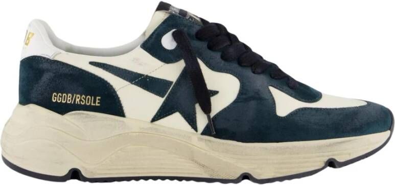 Golden Goose Heren hardloopschoenen Multicolor Heren