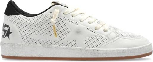 Golden Goose Witte Sneakers voor Mannen White Heren