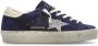 Golden Goose Hi Star Classic Sneakers Blue Dames - Thumbnail 1