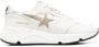 Golden Goose Hoge kwaliteit leren sneakers voor dames White Dames - Thumbnail 1