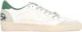 Golden Goose Sneakers van gebruikt-effect leer met contrasterende details White Heren - Thumbnail 27