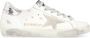 Golden Goose Low-Top Sneakers White Suede Super-Star Sneakers in wit - Thumbnail 11