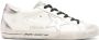 Golden Goose Italiaanse leren sneakers met sterdetail White Dames - Thumbnail 1