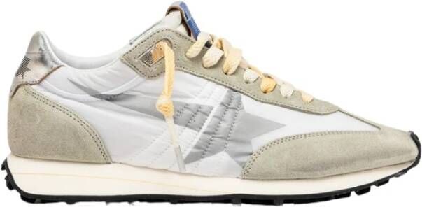 Golden Goose Italiaanse Marathon Hardloopschoenen Gray Dames