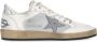 Golden Goose Ivoor Leren Sneakers met Ster Logo Beige Dames - Thumbnail 1