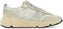 Golden Goose Ivory Running Sole Sneakers Meerkleurig Dames - Thumbnail 1