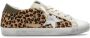 Golden Goose Klassiek Horsy Bovenwerk Leren Ster Hiel Brown Dames - Thumbnail 1