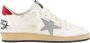 Golden Goose Klassieke Ball Star Sneakers White Heren - Thumbnail 4