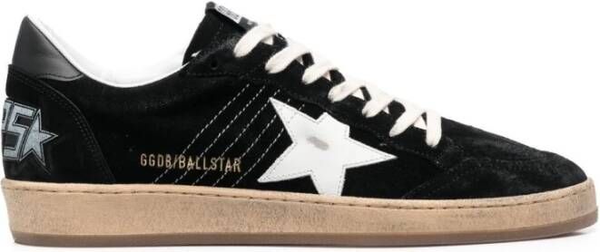 Golden Goose Klassieke sneakers van hoge kwaliteit voor heren Zwart Heren