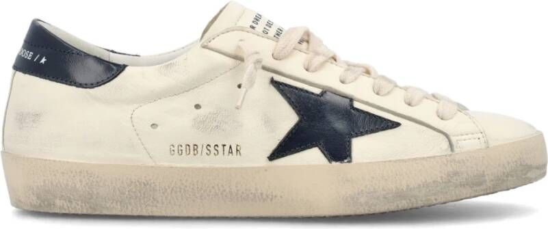 Golden Goose Klassieke Sneakerstijl voor Dagelijks Gebruik Beige Heren