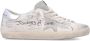 Golden Goose Klassieke Superstar Sneakers Gray Heren - Thumbnail 1