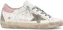 Golden Goose Klassieke Superstar Sneakers voor dagelijkse stijl White Dames - Thumbnail 1