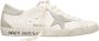 Golden Goose Klassieke witte sneakers White Heren - Thumbnail 1