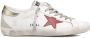 Golden Goose Klassieke Witte Super Star Sneakers White Heren - Thumbnail 1