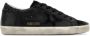 Golden Goose Klassieke zwarte leren sneakers Black Dames - Thumbnail 1